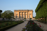 Parc du petit et du grand Trianon à Versailles